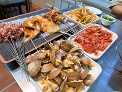 -大华海鲜烤串