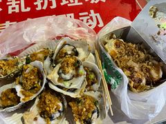 -海大南门夜市(海富街店)