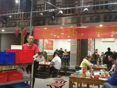大堂-清真·老金烧烤·小龙虾(奥体中路店)