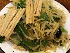 凉菜拼盘-浑河春面馆非遗鹿角面(良乡店)