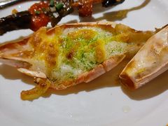 芝士虾-喜庭海鲜自助(来福士店)