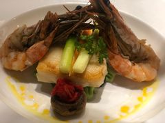 海鲜大餐（深海鳕鱼配明虾）-王品台塑牛排(成都万象城店)