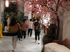 -万重锦·人文川菜馆(骡马市店)