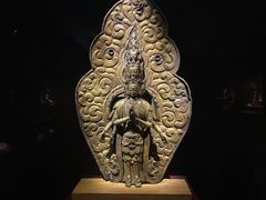 -敦煌石窟文物保护研究陈列中心