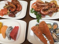 -杭州国际会议中心洲际酒店-原素全日餐厅(解放东路店)