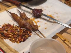 -小乾杯串店•16年沈阳烧烤(文安路店)