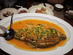 战国武昌鱼-曾宴·楚菜(湖北省博物馆店)