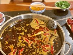 -飘香火锅(玉林西路店)