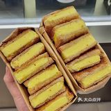 在杭州的姐妹👭立刻去西湖边吃“黄油多士”