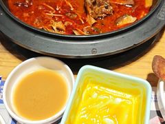 -韩香福脊骨汤锅(上杭路店)