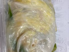 蚝仔肠粉-兄弟深夜豆浆