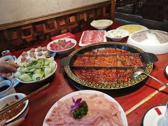 -黄家码头老火锅(解放碑旗舰店)