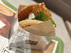 -麦当劳(未来城购物中心店)