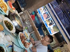 -蓝珊瑚蒸汽海鲜餐厅(龙奥店)