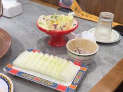 -侃爷南门铜锅涮肉