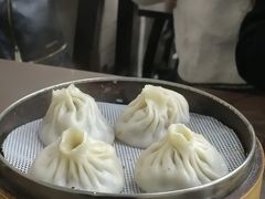 牛肉小笼包-李记清真馆(打钉巷店)