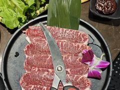 -江城二当家烤牛肉(莲塘新村店)