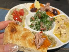 -La Medina餐厅(亮马河南路店)