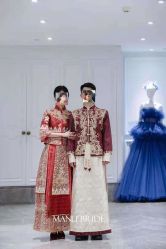 -MANLI BRIDAL婚纱