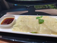 现做豆皮-曹家小菜(胜太路店)