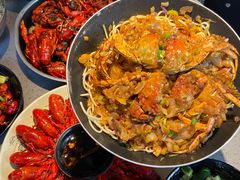 -一棠龙虾•王牌虾球(恒隆广场店)