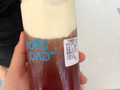 -炅爸爸鲜奶茶(解放西店)