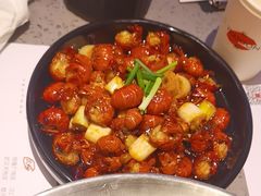 -一棠龙虾•王牌虾球(恒隆广场店)