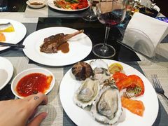 -顺德美的万豪酒店·自助餐·贡厨