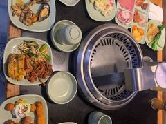 -梨花自助烤肉(天河城店)