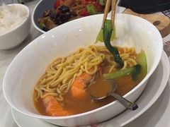 -南山鲜虾面·活鲜小馆·海味大连菜(南山总店)