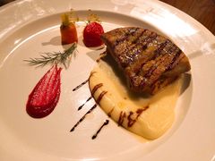 弗兰科香煎鹅肝-弗兰克牛排西餐厅Ribone steak house(柠檬花园店)