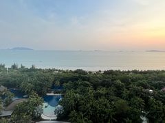 -三亚湾海居铂尔曼度假酒店