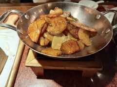 -绿茶餐厅(华联万柳店)