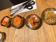 -姜虎东白丁烤肉(虹桥天地店)