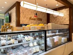 面包甜点陈列柜-PONY博尼工房(高岛屋店)
