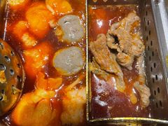 -海底捞火锅(长宁路龙之梦店)