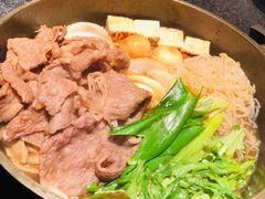 寿喜烧-モリタ屋(JR京都伊势丹店)