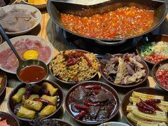 -阳阳老火锅(小南门店)