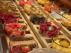 -山焱·炭火自助烤肉(周浦万达店)