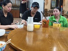 -庭苑饭香·生态餐厅(动物园店)