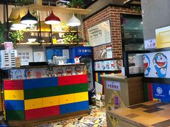 -花少爷的粥(中贸广场店)