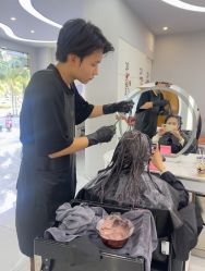 -MS.SALON美发沙龙