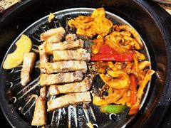 -首尔烤肉大排档(合生汇店)