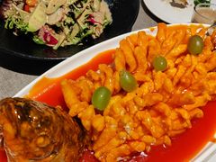 招牌松鼠鱼-玉玲珑(陆家嘴店)