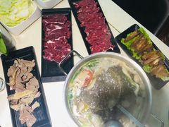-独一道·大别山土菜烧烤(雨花西路店)