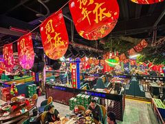 -路边边.炒菜烧烤.音乐餐厅(良乡长虹店)