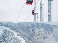 -鳌山滑雪度假区