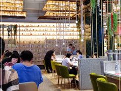 大堂-红樱桃·欢乐餐厅(太原里店)