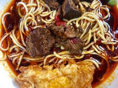 -花市豌杂面(民生路店)