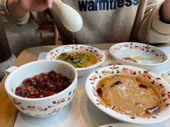 麻酱碗料-东门口·鲜爆肚涮肉·烧烤(老门东店)
